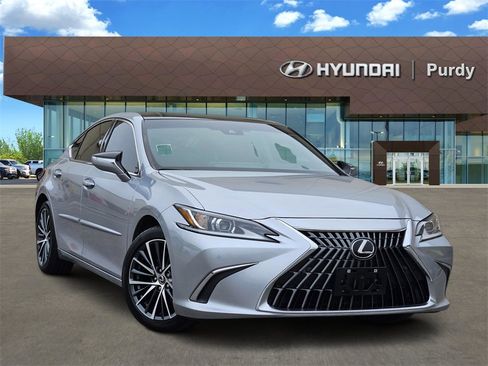 Used 2023 Lexus ES 350 Luxury image 1