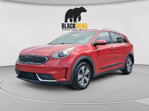Used 2018 Kia Niro LX FWD image 7