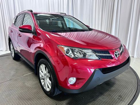 Used 2015 Toyota RAV4 Limited image 24