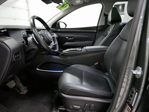 Used 2022 Hyundai Tucson Limited image 10