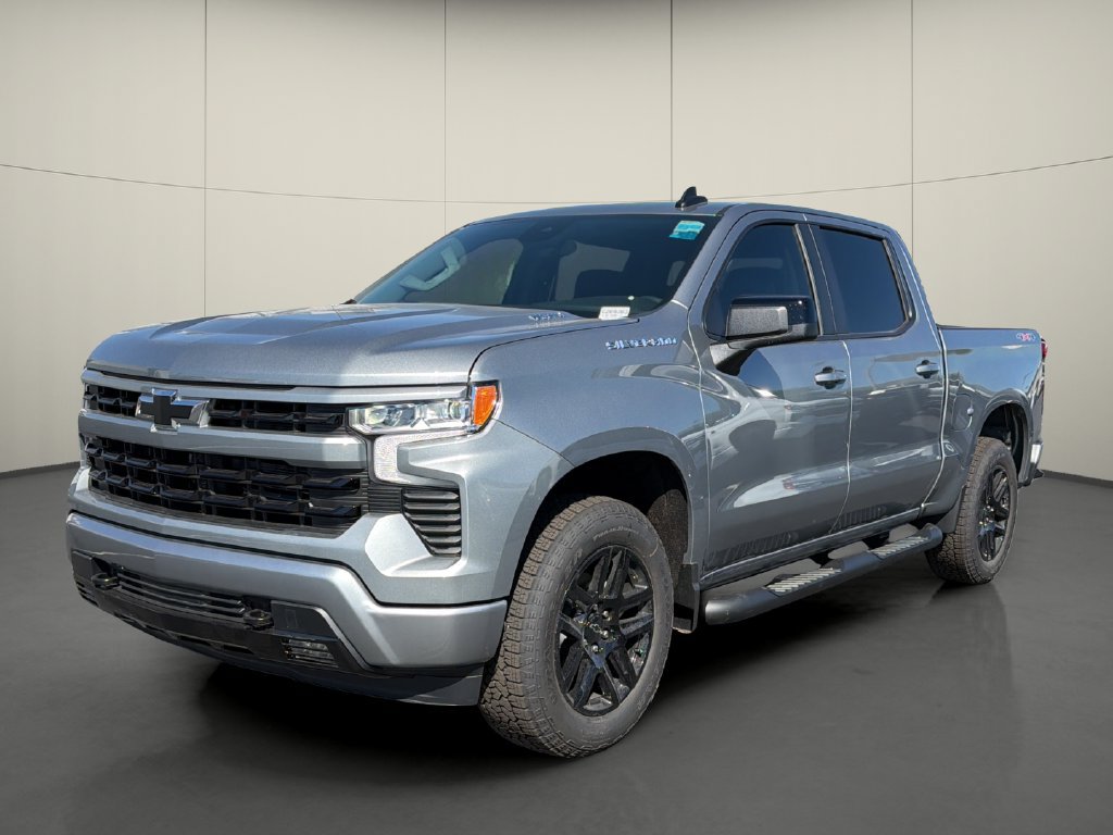 New 2026 Chevrolet Silverado 1500 RST w/ RST Select Package AWD/4WD image 3