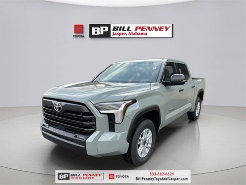 New 2025 Toyota Tundra SR5 image 1