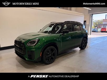 New 2026 MINI Cooper Countryman S