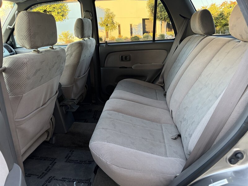 Used 2001 Toyota 4Runner SR5 RWD image 25