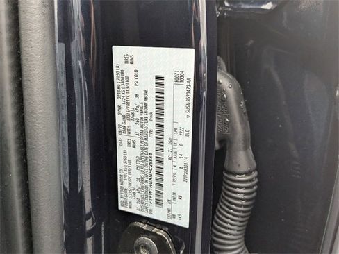 Used 2022 Ford F150 Raptor w/ Equipment Group 801A High image 31