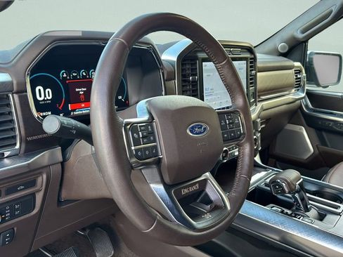 Used 2021 Ford F150 King Ranch w/ Equipment Group 601A High image 9