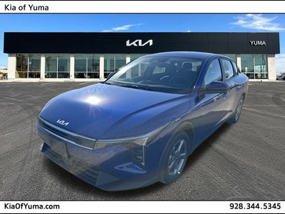 Certified 2025 Kia K4 LXS