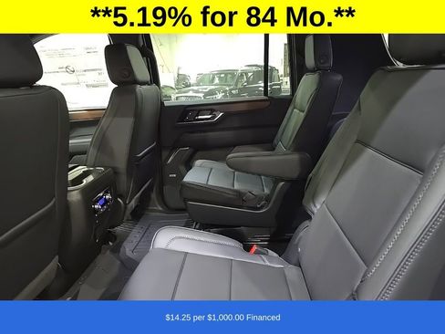 New 2025 GMC Yukon XL Denali w/ Sun & Power Step Package image 16