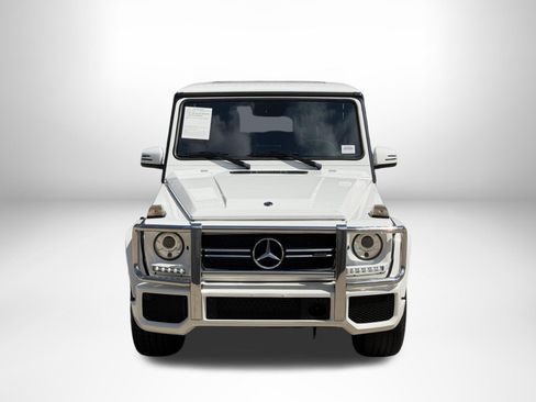 Used 2018 Mercedes-Benz G 63 AMG 4MATIC image 8