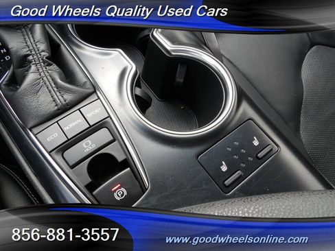Used 2018 Toyota Camry XSE w/ Audio Package image 19