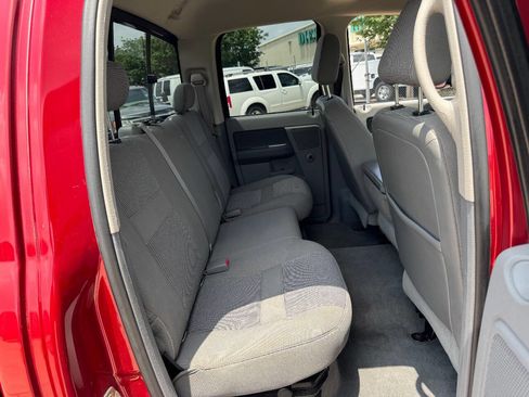 Used 2006 Dodge Ram 3500 Truck SLT w/ Quad Cab Big Horn Value Group image 34