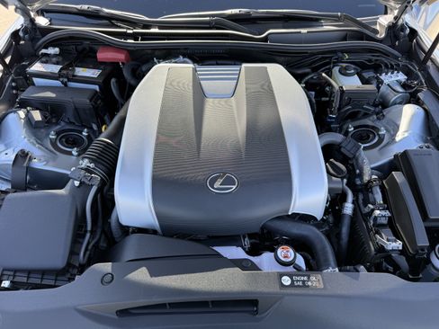 New 2026 Lexus IS 350 F Sport RWD image 29