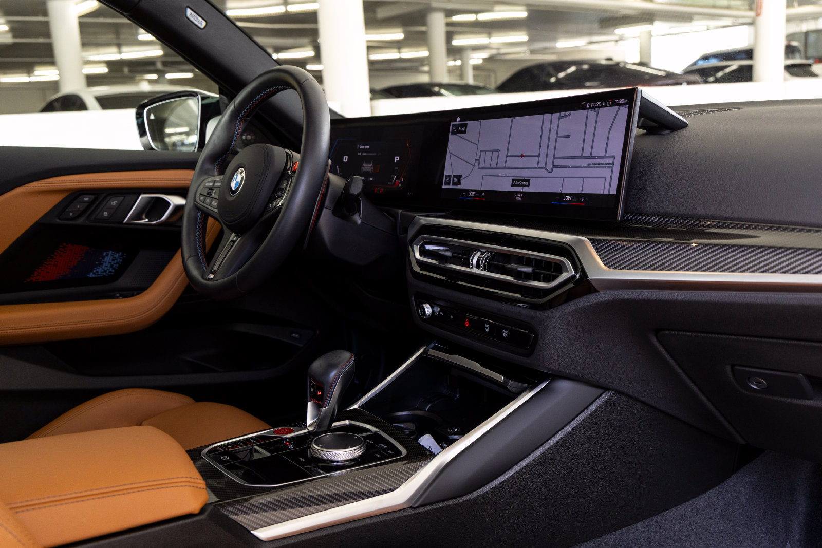 Certified 2024 BMW M2 w/ Lighting Package RWD image 29
