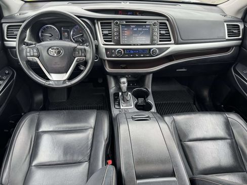Used 2019 Toyota Highlander XLE AWD/4WD image 12