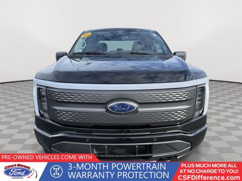 Used 2023 Ford F150 Lightning XLT image 6