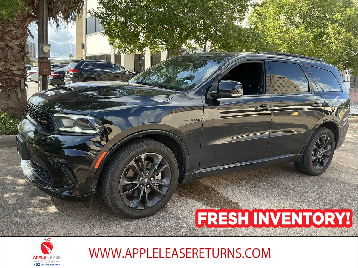 Used 2023 Dodge Durango R/T AWD/4WD image 2