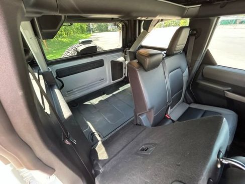Used 2023 Ford Bronco Black Diamond w/ Sasquatch Package AWD/4WD image 50