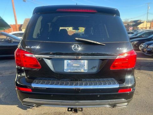 Used 2014 Mercedes-Benz GL 450 4MATIC image 4