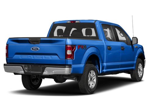 Used 2019 Ford F150 XLT w/ Equipment Group 301A Mid AWD/4WD image 2