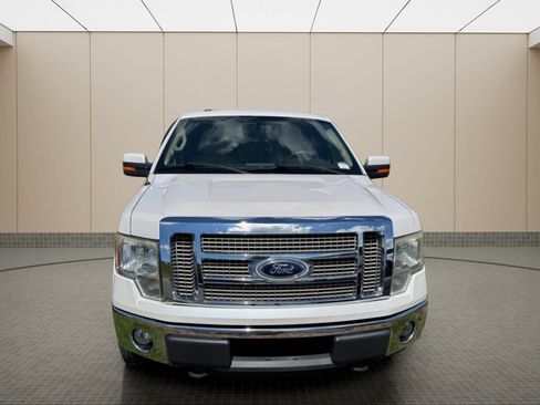 Used 2012 Ford F150 Lariat w/ Lariat Plus Pkg AWD/4WD image 7