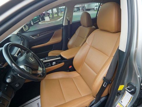 Used 2016 Lexus GS 200t w/ Premium Package RWD image 18