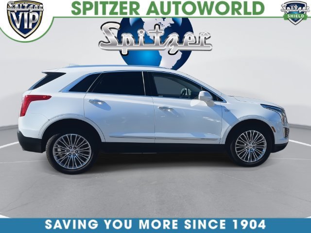 Used 2019 Cadillac XT5 Luxury FWD image 11