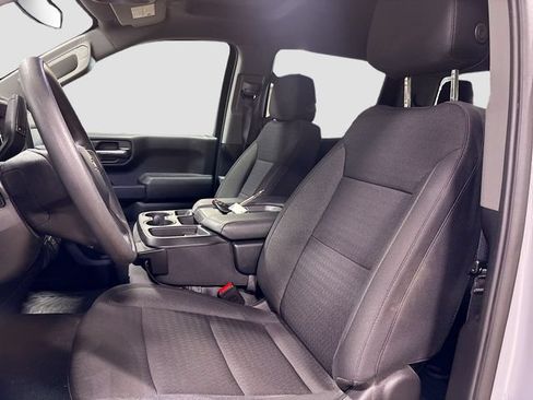 Used 2024 Chevrolet Silverado 1500 Custom w/ LPO, Dark Essentials Package AWD/4WD image 17