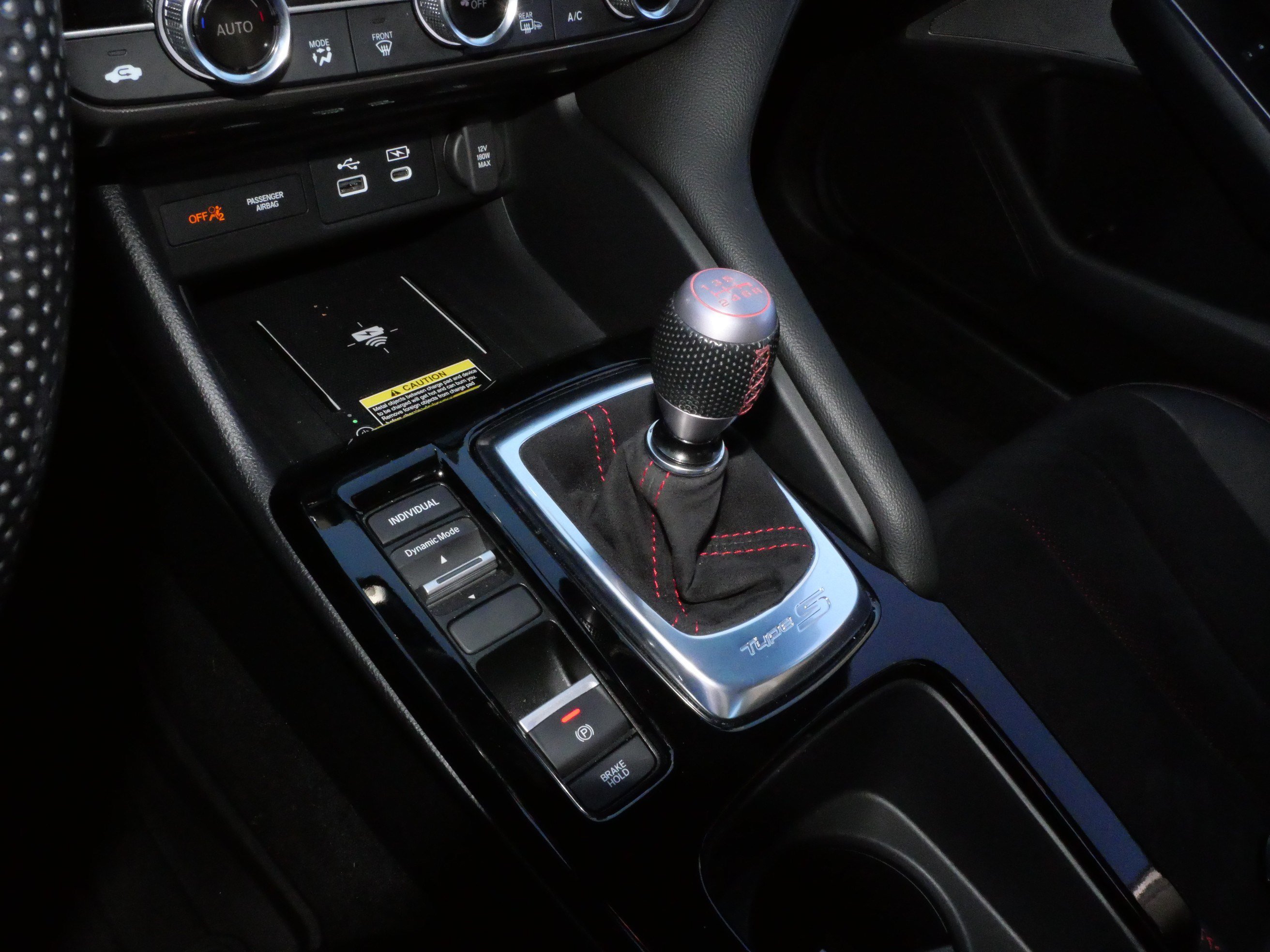 Used 2024 Acura Integra Type S FWD image 25