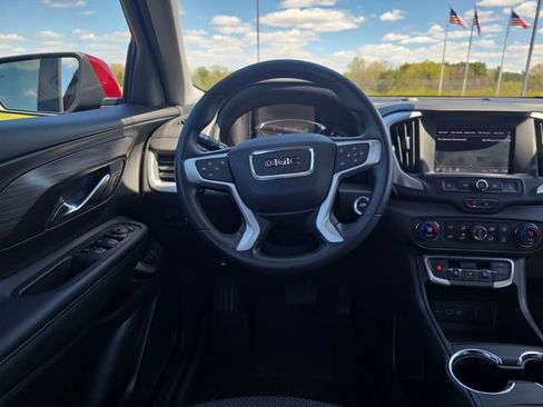 Used 2024 GMC Terrain SLE w/ Driver Convenience Package AWD/4WD image 16