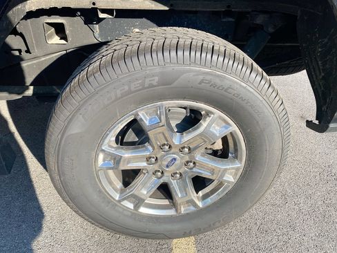 Used 2023 Ford F150 XLT w/ Equipment Group 302A High AWD/4WD image 10