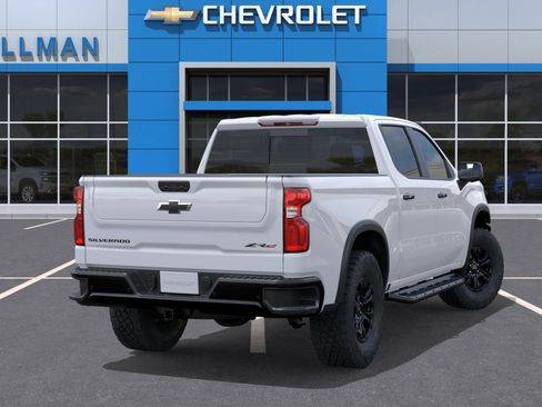 New 2026 Chevrolet Silverado 1500 ZR2 AWD/4WD image 4