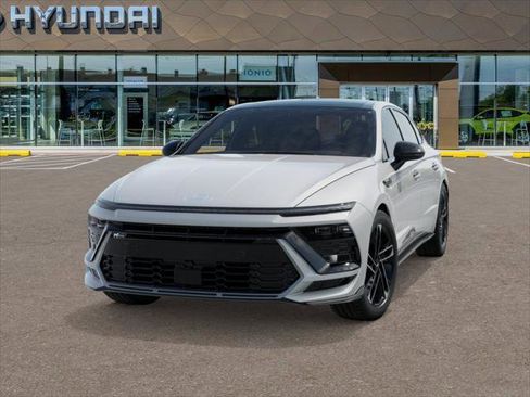 New 2026 Hyundai Sonata N Line image 6