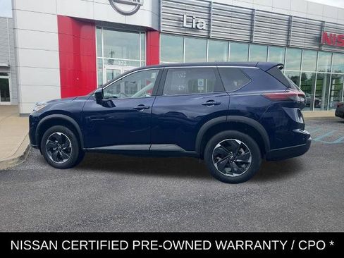Certified 2026 Nissan Rogue SV AWD/4WD image 9