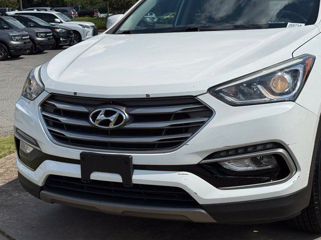 Used 2018 Hyundai Santa Fe Sport w/ 2.4L Value Package 02 FWD image 10