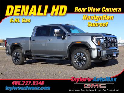 New 2026 GMC Sierra 2500 Denali w/ Denali Reserve Package