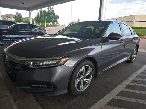 Used 2018 Honda Accord EX-L image 3
