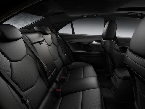 New 2026 Cadillac CT4 Premium Luxury RWD image 43
