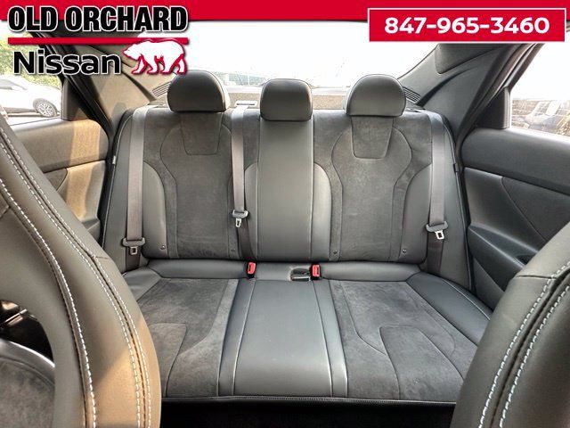 Used 2024 Hyundai Elantra N FWD image 13