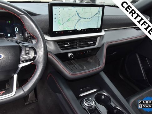 Certified 2025 Ford Explorer ST image 28