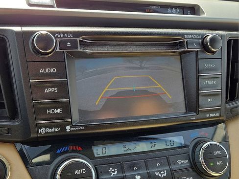 Used 2017 Toyota RAV4 XLE image 27