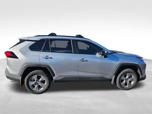 Used 2024 Toyota RAV4 LE AWD/4WD image 14