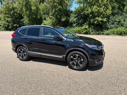 Used 2019 Honda CR-V Touring image 15
