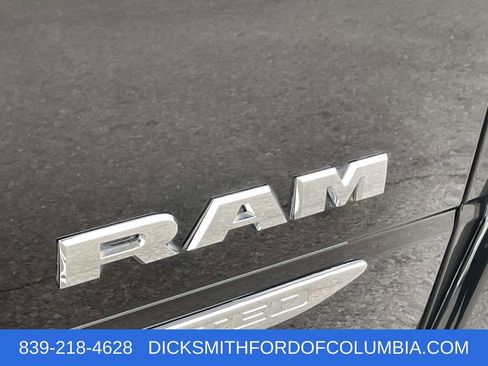 Used 2023 RAM 2500 Limited image 8