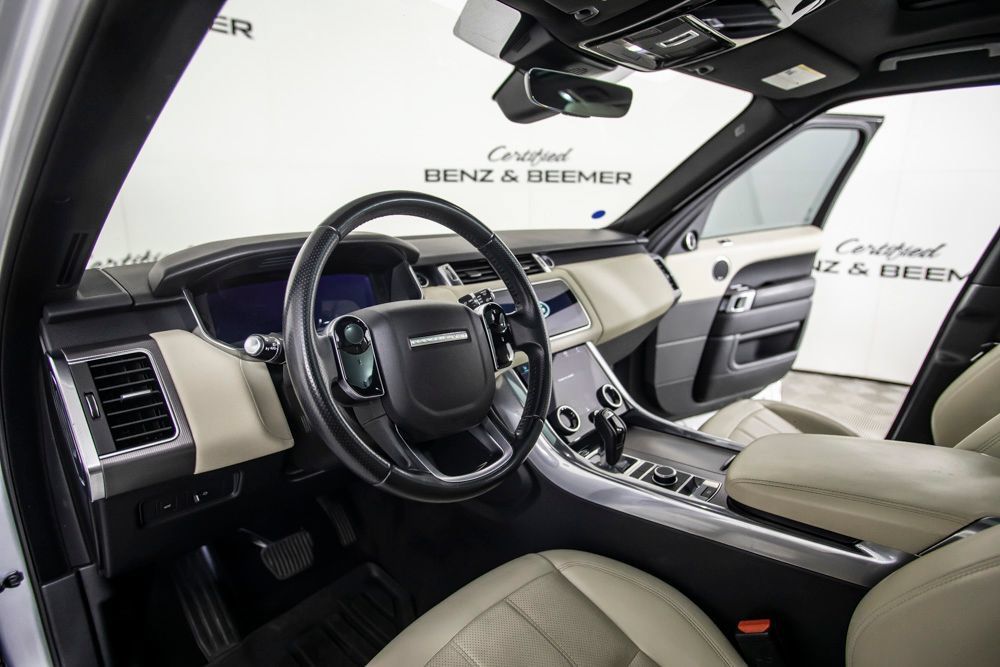 Used 2020 Land Rover Range Rover Sport HSE AWD/4WD image 20