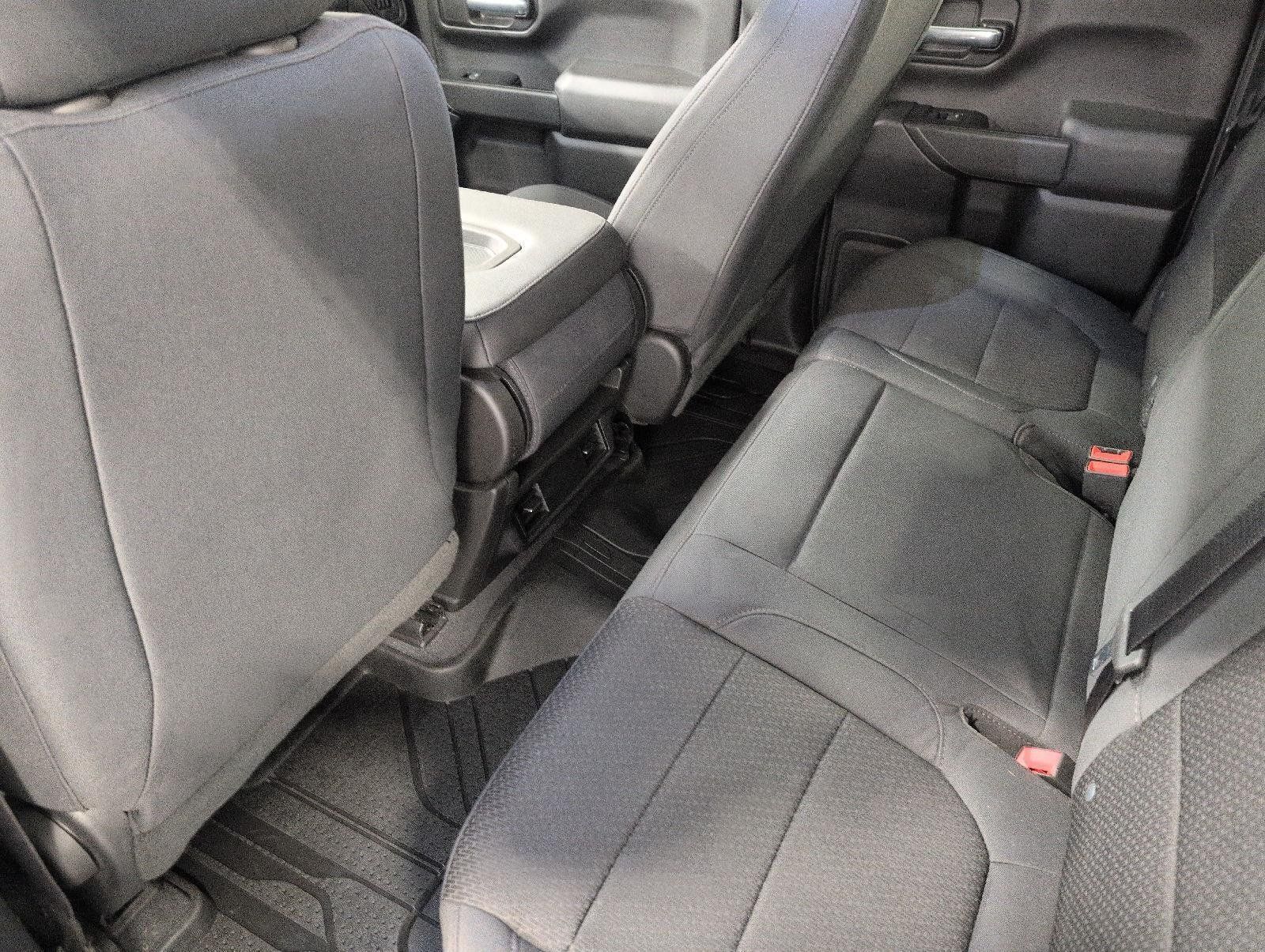 Used 2019 Chevrolet Silverado 1500 Custom w/ Custom Value Package AWD/4WD image 20