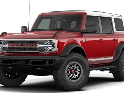 New 2026 Ford Bronco Outer Banks AWD/4WD image 26