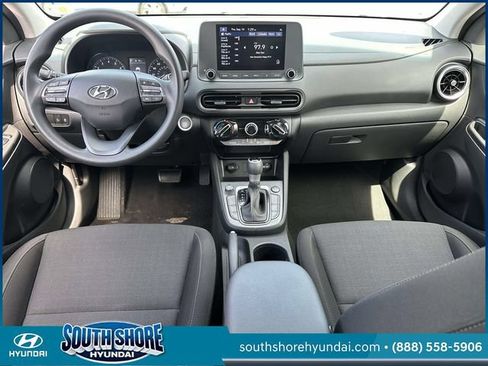 Certified 2023 Hyundai Kona SEL AWD/4WD image 16