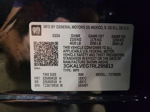 Used 2024 GMC Terrain SLT w/ Fleet Convenience Package AWD/4WD image 33