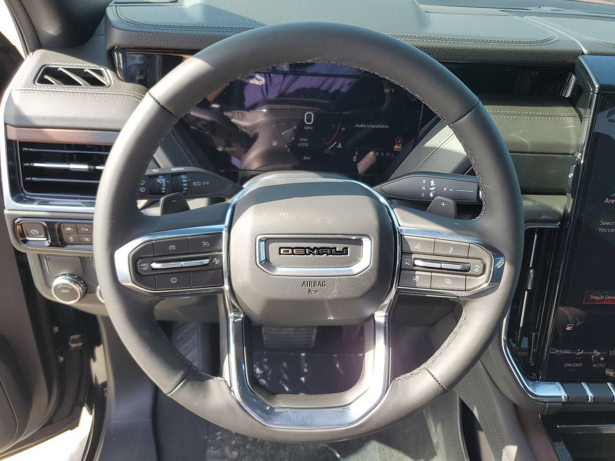 New 2026 GMC Yukon Denali RWD image 21