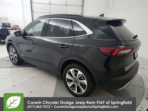 Used 2024 Ford Escape Platinum w/ Premium Technology Package image 6